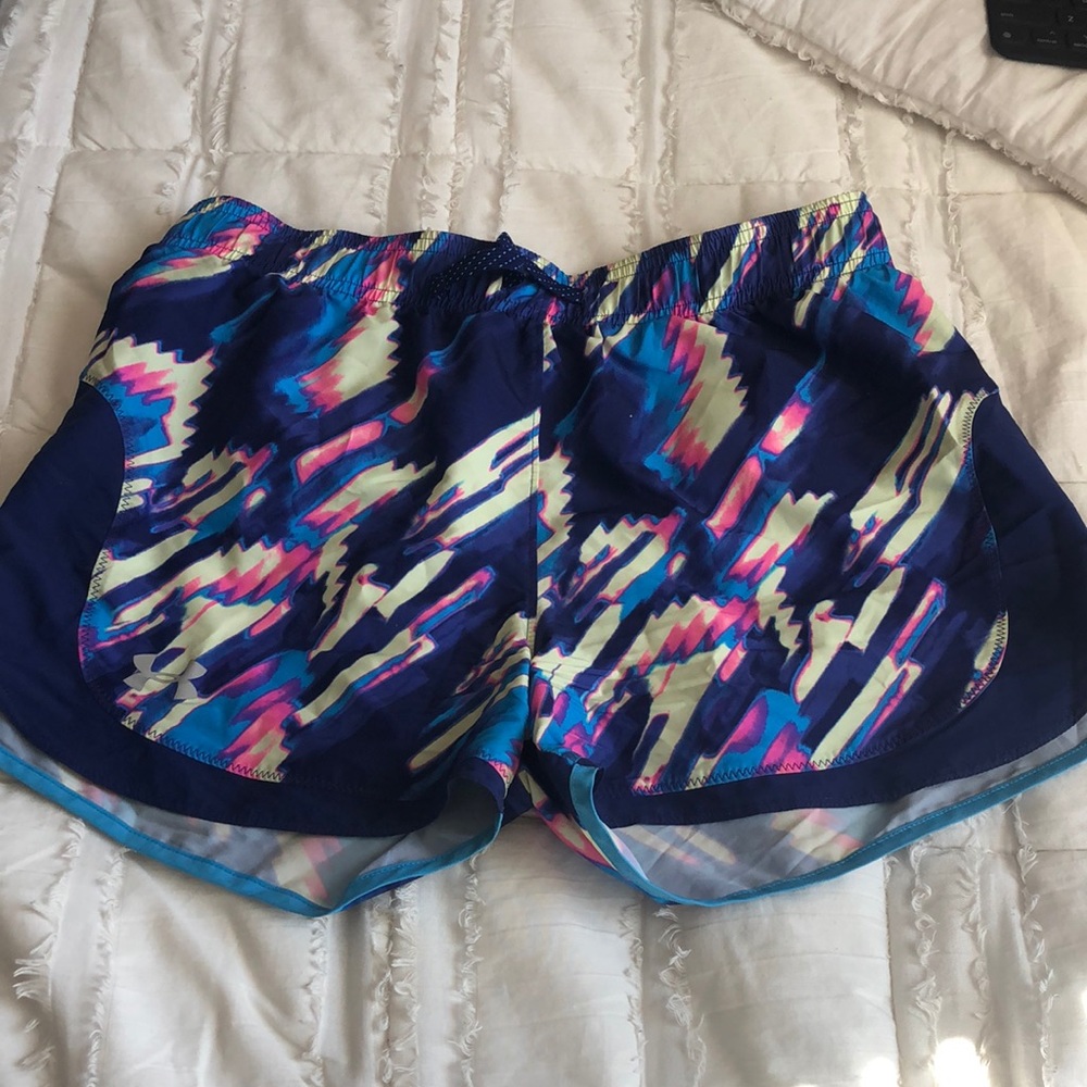 Under armor shorts